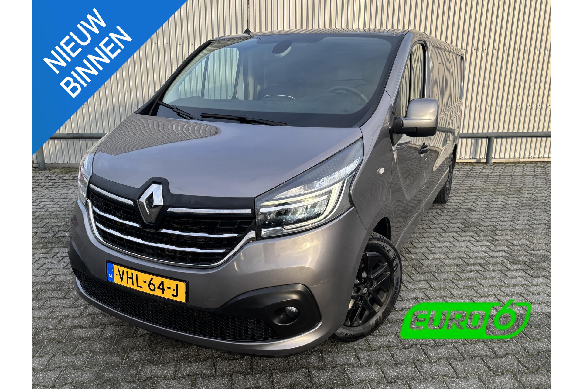 Renault Trafic 2.0 dCi 120 T29 L2H*A/C*CRUISE*NAVI*HAAK*3PERS*
